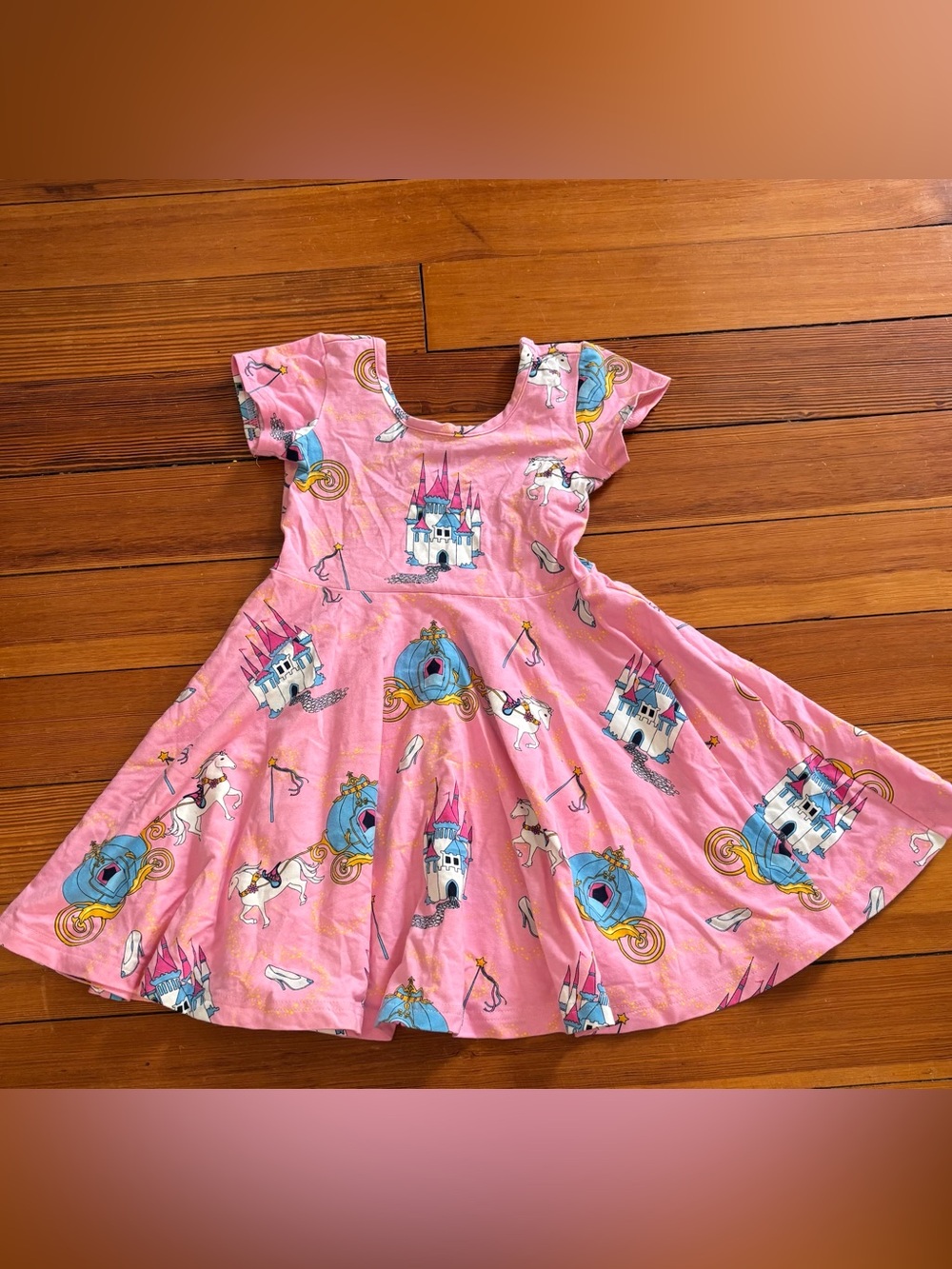 Eleanor Rose Princess Dress